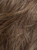 COFFEE BROWN FROSTED 6.10.15 | Dark Brown and Light Brown with Light Ash Blonde Blend with a Soft Matte Finish