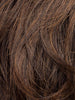 DARK CHOCOLATE ROOTED 4.6.33 | Darkest/Dark Brown with Dark Auburn Blend and Shaded Roots