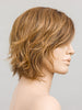 MOCCA ROOTED 830.27.9 | Medium Brown blended with Light Auburn, Dark Strawberry Blonde and Medium Warm Brown Blend with Shaded Roots