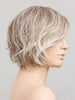 PEARL ROOTED 101.49.48 | Pearl Platinum with Medium Ash Blonde and Lightest Brown with Grey Blend and Shaded Roots