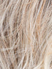 PEARL ROOTED 101.49.48 | Pearl Platinum with Medium Ash Blonde and Lightest Brown with Grey Blend and Shaded Roots