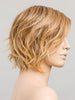 TOFFEE BLONDE ROOTED 27.31.20 | Dark Strawberry Blonde with Light Reddish Auburn and Light Strawberry Blonde Blend with Shaded Roots