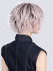 COOKIE by ELLEN WILLE in PASTEL ROSE ROOTED  | Pearl Platinum and Lightest Ash Blonde with Rose Pink Blend and Shaded Roots