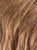MOCCA ROOTED 830.27.12 | Medium Brown Blended with Light Auburn and Dark Strawberry Blonde with Lightest Brown Blend and Shaded Roots