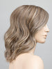 DARK SAND ROOTED 12.20.9 | Lightest Brown blended with Light Honey and Medium Warm Brown Blend and Shaded Roots