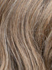 DARK SAND ROOTED 12.20.9 | Lightest Brown blended with Light Honey and Medium Warm Brown Blend and Shaded Roots