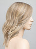 LIGHT CARAMEL ROOTED 26.22.20 | Light Golden Blonde and Light Neutral Blonde with Light Strawberry Blonde Blend and Shaded Roots