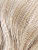 PEARL BLONDE ROOTED 101.20.25 | Pearl Platinum Blended with Light Strawberry Blonde and Lightest Golden Blonde with Shaded Roots
