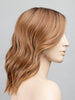 PUMPKIN ROOTED 27.31.29 | Dark Strawberry Blonde with Light Reddish Auburn and Copper Red Blend With Shaded Roots