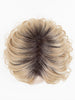 SAHARA BEIGE ROOTED 26.20.25 | Light Golden Blonde, Light Strawberry Blonde, and Lightest Golden Blonde Blend with Shaded Roots