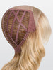 Secure Fit Cap | Extended Lace Front, Mono Top, Wefted / Basic