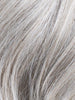 SNOW MIX 60.56.58 | Pearl White and Light Ash Blonde with Shaded Roots