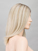 CHAMPAGNE ROOTED	 24.23.16	 | Lightest Ash Blonde and Lightest Pale Blonde with Medium Blonde Blend and Shaded Roots