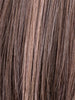 CHOCOLATE FROSTED 6.33.18 | Dark Brown and Dark Auburn with a Dark Neutral Blonde Blend 