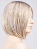 IVORY BLONDE SHADED 101.20.25 | Pearl Platinum and Medium Ash Brown with Winter White Blend and Shaded Roots