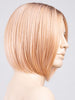 PEACH BLONDE SHADED | Soft Warm Blonde Base with Subtle Peachy Hues and Shaded Roots