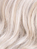 SILVER BLONDE ROOTED 60.23 | Pearl White and Lightest Pale Blonde Blend with Shaded Roots