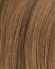 NOUGAT ROOTED 12.8.20 | Lightest Brown and Medium Brown with Light Strawberry Blonde Blend with Shaded Roots