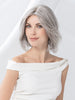 ELEGANCE MONO in DARK SNOW MIX 51.60.58 | Black/Dark Brown and Lightest Brown with Pearl White and Grey Blend 