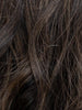 COFFEE BROWN ROOTED 6.8.4 | Dark Brown and Medium Brown with Darkest Brown Blend and Shaded Roots