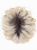 PEARL BLONDE ROOTED 101.20.25 | Pearl Platinum Blended with Light Strawberry Blonde and Lightest Golden Blonde with Shaded Roots