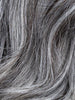 SALT/PEPPER ROOTED 51.44.29 | Black/Dark Brown, Darkest Brown, and Lightest Brown with Grey Blend and Shaded Roots