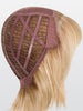 Extended Lace Front, Mono Top, Wefted