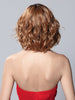 ELLE MONO in PUMPKIN ROOTED 27.31.29 | Dark Strawberry Blonde with Light Reddish Auburn and Copper Red Blend With Shaded Roots