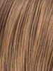 LIGHT BROWN 830.27.12 | Medium Brown Blended with Light Auburn and Dark Strawberry Blonde with Lightest Brown Blend