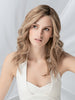 EMOTION DELUXE in LIGHT BERNSTEIN ROOTED 14.26.27 | Medium Ash Blonde, Light Golden Blonde, and Dark Strawberry Blonde with Shaded Roots