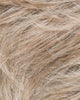 PEARL ROOTED 101.49.48 | Pearl Platinum with Medium Ash Blonde and Lightest Brown with Grey Blend and Shaded Roots