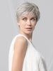 ENCORE MONO in DARK SNOW MIX 51.60.58 | Black/Dark Brown and Lightest Brown with Pearl White and Grey Blend 