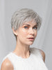 ENCORE MONO in DARK SNOW MIX 51.60.58 | Black/Dark Brown and Lightest Brown with Pearl White and Grey Blend 