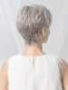 ENCORE MONO in DARK SNOW MIX 51.60.58 | Black/Dark Brown and Lightest Brown with Pearl White and Grey Blend 
