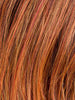 SAFRAN RED ROOTED 29.28.33 | Copper Red and Light Copper Red with Dark Auburn Blend and Shaded Roots