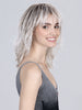 ENERGY by Ellen Wille in SILVER BLONDE ROOTED 60.15.61 | Pearl White and Light Ash Blonde with Pure White Blend and Shaded Roots