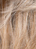 DARK SAND ROOTED 12.22.27 | Lightest Brown with Light Neutral Blonde and Dark Strawberry Blonde Blend with Shaded Roots
