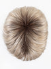 LIGHT CHAMPAGNE ROOTED 23.24.16 | Lightest Pale Blonde and Lightest Ash Blonde with Medium Blonde Blend with Shaded Roots