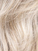 LIGHT CHAMPAGNE ROOTED 23.24.16 | Lightest Pale Blonde and Lightest Ash Blonde with Medium Blonde Blend with Shaded Roots