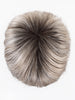 PEARL BLONDE ROOTED 101.16.14 | Pearl Platinum with Medium Blonde and Medium Ash Blonde Blend with Shaded Roots