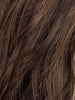 COFFEE BROWN LIGHTED 8.6.26 | Medium Brown with Dark Brown and Light Golden Blonde with Highlights Throughout and Concentrated in the Front