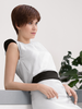 Ellen Wille | Pure Collections | AWARD in DARK CHOCOLATE MIX 6.30.4 | Dark Brown, Light Auburn, Darkest Brown Blend
