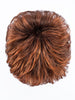 AUBURN ROOTED 33.30.6 | Dark Auburn, Light Auburn and Dark Brown Blend with Shaded Roots