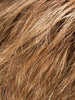 LIGHT BERNSTEIN ROOTED 12.26.27 | Lightest Brown, Light Golden Blonde, and Dark Strawberry Blonde Blend with Shaded Roots