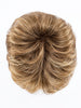 LIGHT BERNSTEIN ROOTED 12.26.27 | Lightest Brown, Light Golden Blonde, and Dark Strawberry Blonde Blend with Shaded Roots