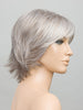 SNOW WHITE MIX 60.56.58 | Pearl White, Lightest Blonde, and Black/Dark Brown with Grey Blend