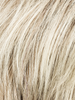 CHAMPAGNE ROOTED 22.25.20 | Light Neutral Blonde, Lightest Golden Blonde, and Light Strawberry Blonde Blend with Shaded Roots