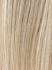 PASTEL BLONDE ROOTED 25.23.22 | Lightest Golden Blonde and Lightest Pale Blonde with Light Neutral Blonde Blend and Shaded Roots