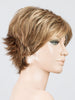 LIGHT BERNSTEIN ROOTED 27.12.26 | Dark Strawberry Blonde, Lightest Brown, and Light Golden Blonde Blend with Shaded Roots