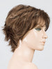 NOUGAT ROOTED 12.20.8 | Lightest Brown and Light Strawberry Blonde with a Medium Brown Blend and Shaded Roots